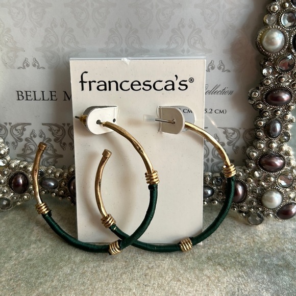 Fransceca’s earrings - Picture 1 of 2